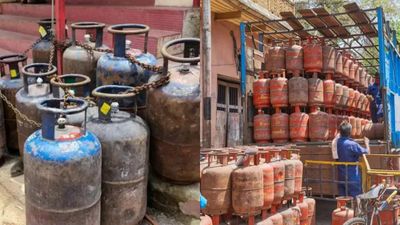 ரூ.3237க்கு போன வணிக சிலிண்டர் விலை.. ஒரே நாளில் ரூ.993 உயர்வு! வீட்டு உபயோக கேஸ் சிலிண்டர் என்ன