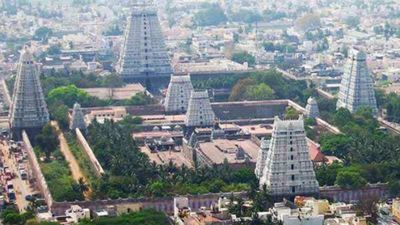 சித்ரா பவுர்ணமி! திருவண்ணாமலையில் குவிந்த லட்சக்கணக்கான பக்தர்கள்! கிரிவலம் செல்ல உகந்த நேரம் எது?