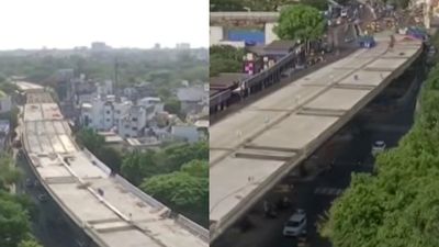 அண்ணாசாலை இரும்பு மேம்பாலம்: தேனாம்பேட்டை டூ சைதாப்பேட்டை நெரிசலுக்கு தீர்வு..சென்னைக்கு விரைவில் விடிவுகாலம்