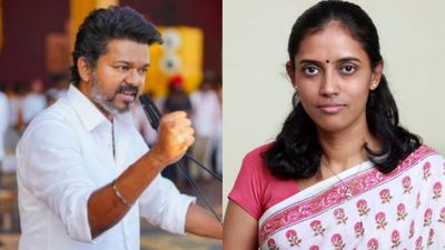 ரிசல்ட் வரும் முன்பே தவெக பக்கம் சாயும் காங்கிரஸ்.. ஜோதிமணி ட்வீட்டை பாருங்க