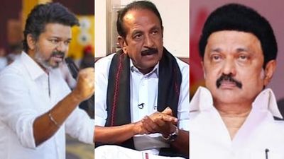 தவெக ஆட்சி அமையுமா? என்னங்க வைகோ இப்படி சொல்லியிருக்கிறார்? அப்போ திமுக கூட்டணி?