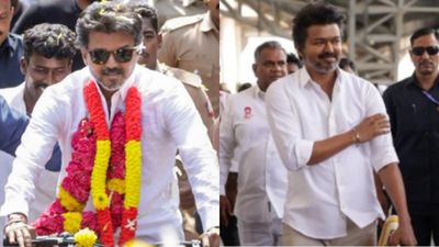 விஜய்யின் வேளாங்கண்ணி, நாகூர் தர்காவுக்கான பயணம் ரத்து? கருத்துக் கணிப்புதான் காரணமா?