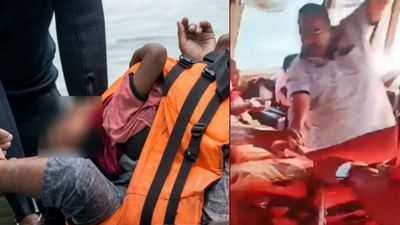 லைஃப் ஜாக்கெட் போட்டும் மகனை கட்டியணைத்தபடி தாய் நீரில் மூழ்கியது எப்படி? ஜபல்பூர் மர்மம் அவிழ்ந்தது!