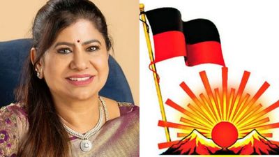 தகிக்கும் லால்குடி! தமிழகத்தின் பணக்கார வேட்பாளர் லீமா ரோஸ் வெல்வாரா! திமுக கோட்டை என்னவாகும்?