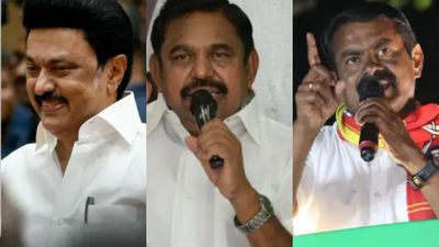 வரலாறு முக்கியம் அமைச்சரே! 2021ல் கெத்தாக ஜெயித்த திமுக! அடிவாங்கிய அதிமுக! உற்சாக நாதக! 