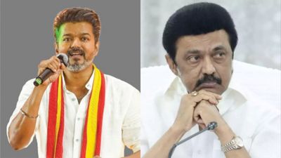 சென்னையில் 16 தொகுதிகளிலும் தவெக லீடிங்! திமுக 3ஆவது இடம்! ஜோதிடரின் 
