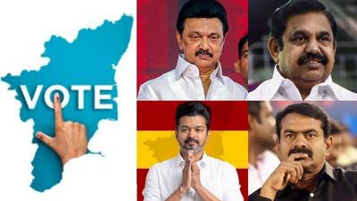 டெபாசிட் போச்சு போச்சுனு சொல்றாங்களே! அந்த பணத்தை தக்க வைக்க எவ்வளவு ஓட்டு தேவை?