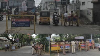 திமுக அஸ்திவாரத்தை ஆட்டிய தவெக! வாழ்த்துகளால் திணறும் விஜய் வீடு! நீலாங்கரையில் 2 அடுக்கு பாதுகாப்பு