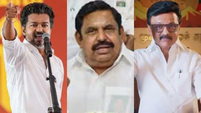 வரலாறு திரும்புது.. தமிழகத்தில் 20 ஆண்டுகளுக்கு பிறகு தொங்கு சட்டசபை? யாருக்கு கிடைக்காத மெஜாரிட்டி! 