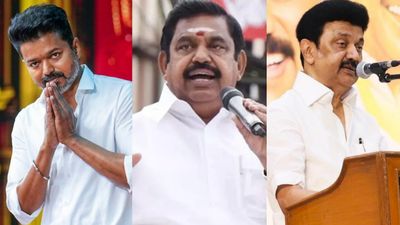 118-ஐ விடுங்க! விஜய்க்கு அக்னி பரீட்சை? சபாநாயகர் தேர்தலில் திமுக- அதிமுக கைகோர்த்தால் போச்சு!