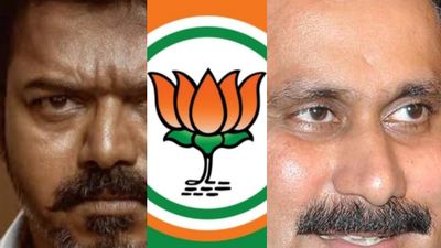 14 நாள் டைம் கேட்ட விஜய்! டெல்லி ரகசிய டீலால் பறிபோகிறதா முதல்வர் கனவு? அன்புமணியின் 