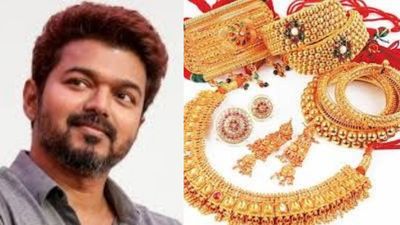 நகைக்கடன் தள்ளுபடி இல்லை.. ஆனா 1 சவரன் தங்கம் சாத்தியமா? அதுவும் நகை விக்குற விலையில் விஜய் தருவாரா?