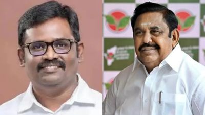 முன்னாள் சபாநாயகர் மகன் லோகேஷுக்கு இடைக்கால சபாநாயகர் பதவி? எடப்பாடிக்கும் பதவிப்பிரமாணம் செய்வார்?