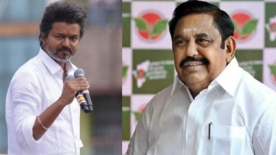 எடப்பாடியை விஜய் சந்திக்கவில்லை! என்டிஏ கூட்டணியில் யாருடனும்  பேசவில்லை! மறுக்கும் தவெக!