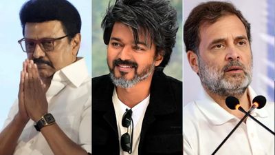 2029 லோக்சபா தேர்தலிலும் திமுக உடன் கூட்டணி கிடையாது.. இனி தவெக உடன் கூட்டணி.. காங்கிரஸ் அறிவிப்பு 