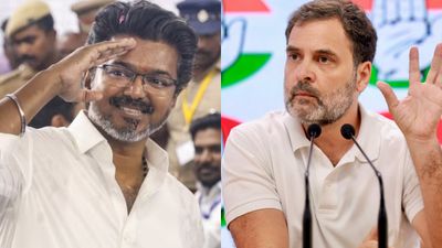 தவெவுக்கு காங்கிரஸ் ஆதரவு! விஜய் கட்சியின் பலம் என்ன? இன்னும் எவ்வளவு தேவை?
