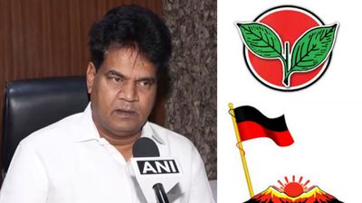 அதிமுக ஆட்சி அமைக்க திமுக மறைமுக ஆதரவு? கலாநிதி வீராசாமி என்ன சொல்கிறார் பாருங்க!