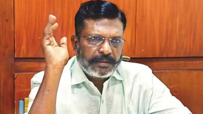 திருமாவளவனை முதல்வராக்குங்கள்! திராவிட கட்சிகளுக்கு விசிகவில் இருந்து வந்த கோரிக்கை! புதிய திருப்பம் 