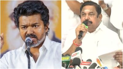 தவெகவிடம் 5 அமைச்சரவை, சபாநாயகர் பதவி கேட்ட அதிமுக? எடப்பாடி வைத்த மெகா டிமாண்ட்! 