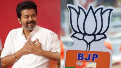 விஜய் முடிவால் பாஜகவுக்கு எரிச்சல்! 