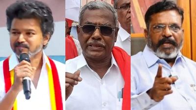 விஜய்க்கும் எகிறும் பிரஷர்..இன்று முடிவை அறிவிக்கும் விசிக –2 கம்யூனிஸ்ட்கள்! மெஜாரிட்டி கிடைக்குமா?