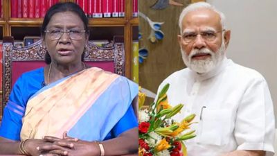 தமிழகத்தில் குடியரசுத் தலைவர் ஆட்சி? ஒரு வருட கால 'டெல்லி' பிடி.. பாஜகவின் மிகப்பெரிய மாஸ்டர்பிளான்! 