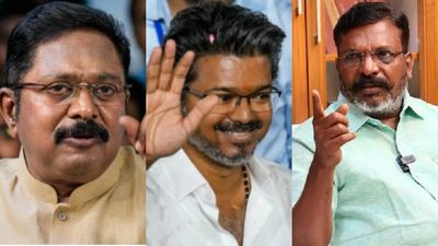 டிடிவியின் நள்ளிரவு ஆபரேஷன்! 200+ தொகுதி கன்ஃபார்ம்.. தெம்பில் விஜய்! விசிகவில் உருவான உள்குத்து! 