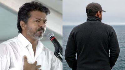 விஜய் முதல்வர் ஆவரா? இல்லையா? தமிழகமே பரபரப்பில் இருக்க கூலாக அண்ணாமலை போட்ட பதிவு