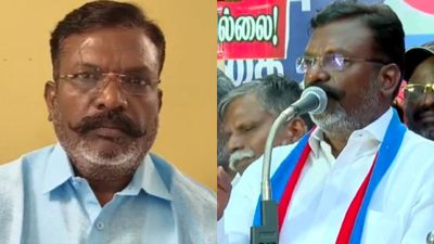 Cm கனவில் திருமா.. பிரஷர் கொடுக்கும் சிறுத்தைகள்! ’தோழர்கள்’ எடுத்த திடீர் முடிவு! உச்சகட்ட பரபரப்பு 