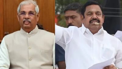 ஆட்டத்தை மாற்றும் ஆளுநர் அஜென்டா.. மே 12 பிறந்தநாளில் எடப்பாடி பழனிசாமி மெகா திட்டம் 