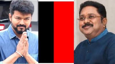ரெண்டே ரெண்டு கட்சிக்குதான் போட்டியே.. 1 தவெக, இன்னொன்னு டிடிவி.. திமுகவையே குறி வைத்தாரே விஜய்?