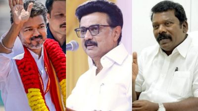 திமுக அல்லது தவெக.. எந்த கூட்டணியில் மகிழ்ச்சியாக இருக்கீங்க? செல்வப்பெருந்தகை கொடுத்த பதில்! 