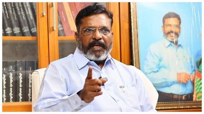 திருமாவளவன் எங்கே? நேற்று இரவு முதலே ரகசியமாக பயணம்..விசிக அலுவலகத்தில் அதிகரிக்கும் பரபர காட்சிகள் 
