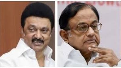 ப.சிதம்பரம் போட்ட ரகசிய ரூட்.. 2029-ல் விஜய்க்கு பெரிய பதவி? 2026 ஆட்சி மாற்றத்தில் திடீர் திருப்பம்