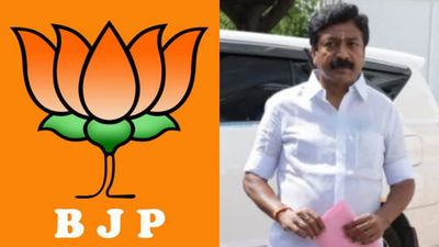 இனி பாஜகவுடன் கூட்டணி இல்லை! என்டிஏ-வுடனும் கிடையாது! சி.வி.சண்முகம் தரப்பு அதிமுக அறிவிப்பு