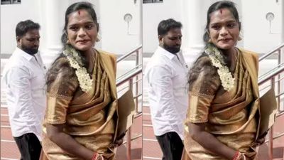 பிரேமலதா சட்டசபை வாசலில் செய்ததை பாருங்க.. ஒரேநாளில் கவனம் பெற்ற எம்எல்ஏ பல்லவி! நெகிழ்ச்சி