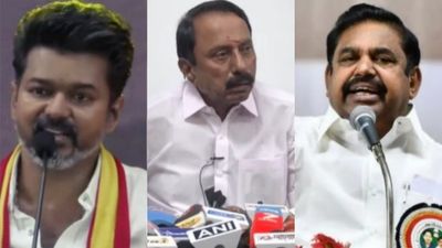சூத்திரதாரி விஜய்.. ஸ்கெட்ச் போட்டுக் கொடுத்த செங்க்ஸ்! சோலி முடிஞ்சு.. அடித்துக் கொள்ளும் அதிமுக! 