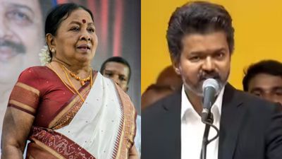 Manorama: விஜய் முதல்வரானதால் நடிகை மனோரமாவுக்கு பெருமை! அப்படி என்ன சாதனை?