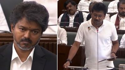 தப்பிப்பாரா விஜய்.. நம்பிக்கை வாக்கெடுப்பில் வெளிநடப்பு செய்யும் திமுக? உதயநிதி பிளான் என்ன?