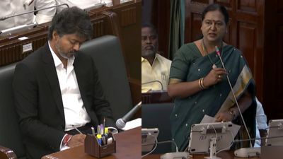 குதிரை பேரம், ராதன் பண்டிட் நியமனம்.. விஜய்க்கு எதிராக சட்டமன்றத்தில் வெடித்த பிரேமலதா விஜயகாந்த்!