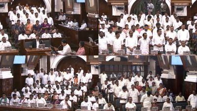 விஜய்க்கு ஆதரவாக 144 வாக்குகள்.. எதிராக 22 வாக்குகள்.. தவெக அரசுக்கு ஆதரவாக வாக்களித்தவர்கள் யார்? 