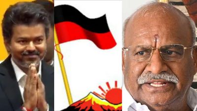 வெள்ளை அறிக்கைன்னு வாயை விட்ட விஜய்.. இதோ வந்துட்டாரு காடேஸ்வரா.. இந்து முன்னணி கேட்டதை பாருங்க