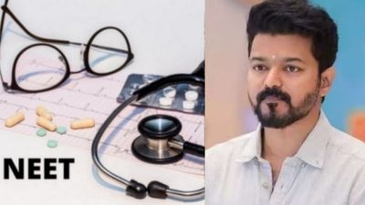ஜூன் 21 இல் நீட் மறுத்தேர்வு! தேசிய தேர்வு முகமை அறிவிப்பு! விஜய் கோரிக்கை நிராகரிப்பு?