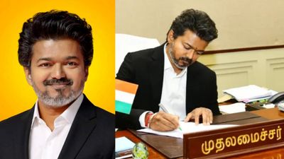 நல்லா பார்த்துக்கோங்க.. இதுதான் முதல்வர் விஜய்யின் அதிகாரப்பூர்வ புகைப்படம்! ஆபீஸ்களில் வைப்பார்கள்