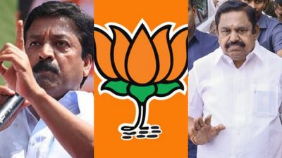 சிவி சண்முகம் தேர்தல் முடிந்ததுமே டெல்லியில் 2 நாள் தங்கிய ரகசிய பின்னணி? எடப்பாடி பழனிசாமிக்கு செக்