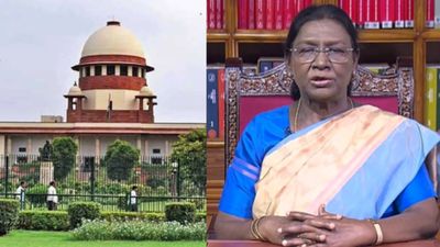 உச்சநீதிமன்றத்தில் கூடுதல் நீதிபதிகள்! அவசரச் சட்டத்திற்கு குடியரசுத் தலைவர் ஒப்புதல்