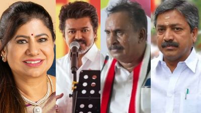 ரோஸு ரோஸு..குட்டையை குழப்பி விட்ட லீமா! வெறுப்பான விஜய்! எஸ்பிவி - சண்முகம் டீமுக்குள் வெடித்த மோதல்