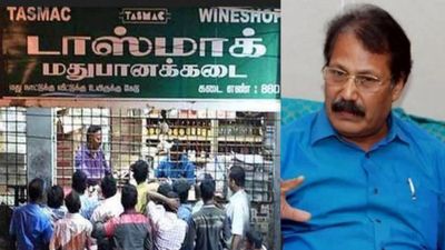 டாஸ்மாக் 100000 கோடி ஊழல்? 19 ஆலை அதிபர்களின் பின்னணி உடைத்து சென்னையை அதிரவைத்த டாக்டர் கிருஷ்ணசாமி