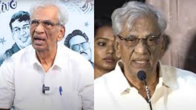 கே.ராஜனின் கடைசி நொடிகள்.. மொபைலில் மெசேஜ் அனுப்பினாரா? சென்னை போலீசார் விசாரணை! இன்று இறுதி ஊர்வலம்