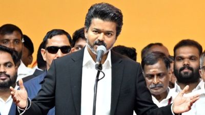 தவெகவிற்கென பிரத்யேக டி.வி. சேனல்.. முதல்வர் விஜய்யின் மாஸ்டர் பிளான்! வேலையை தொடங்கிய ஆதவ்